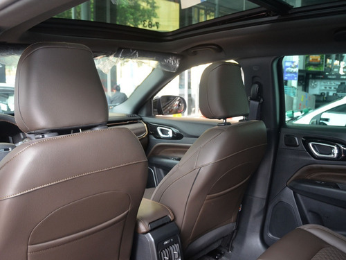 Imagen 17 de 20 de Jeep Commander Overland 2023