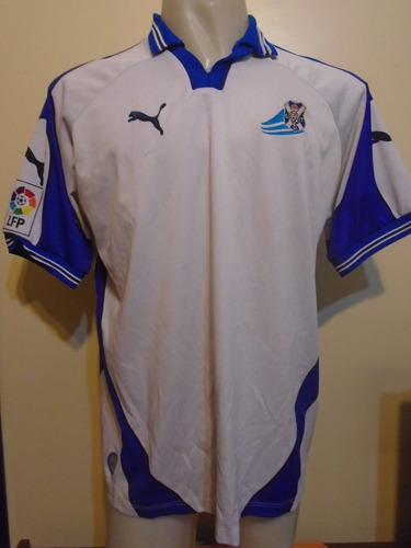 Camiseta Tenerife 2000 2001 Hugo Morales #10 Lanús Huracán