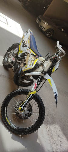 Imagen 7 de 8 de Husqvarna Te300i