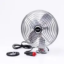 Comprar Ventilador Metalico 8 Pulgadas 12v 24v Auto Camioneta Camion