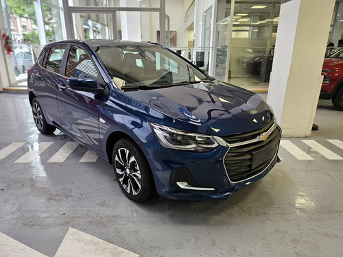 Chevrolet Onix 1.0 Turbo Premier Mt