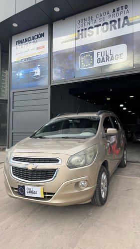 Chevrolet Spin 1.8 Ltz 7as 105cv