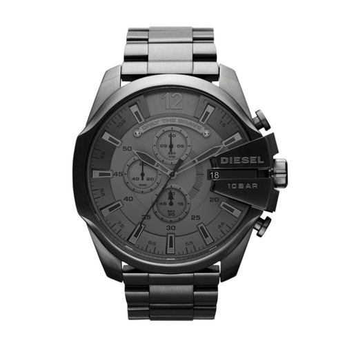 Relógio Masculino Diesel Dz4282/1cn 53mm Aço Grafite