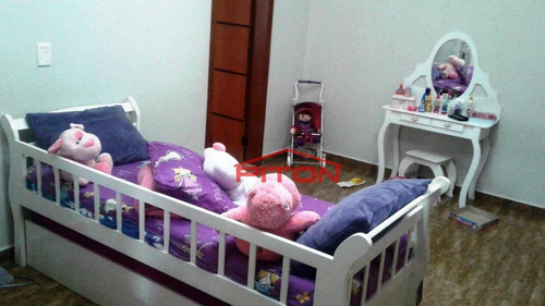Imagem 12 de 21 de Sobrado Com 4 Dormitórios À Venda, 220 M² Por R$ 1.380.000,00 - Penha - São Paulo/sp - So0987