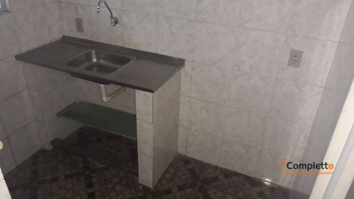 Imagem 12 de 19 de Imóvel - Casa Com 3 Dormitórios + Kitinetes À Venda, 128 M² Por R$ 500.000 - Curicica. - Ca0140