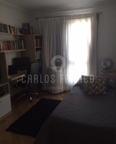 Imagem 12 de 15 de 3 Dormitórios (sendo 2 Suítes) - 2 Vagas - Jardim Paulista - Cf69867