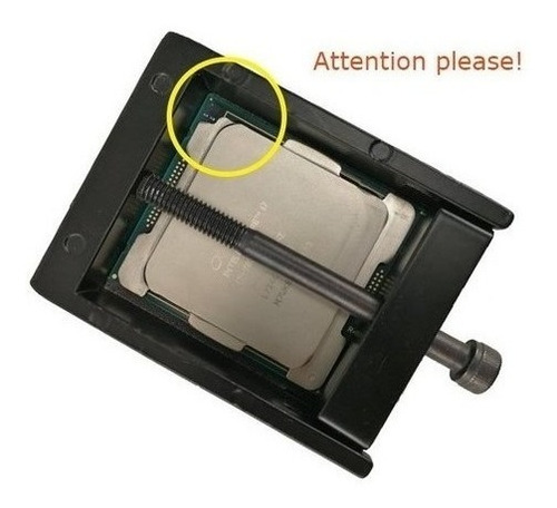 Imagem 3 de 8 de Ferramenta Delid Intel Lga 115x 8700k 7700k 6700k 4790k