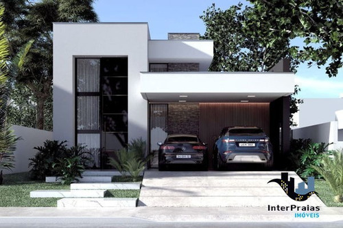 Imagem 1 de 11 de Casa Térrea Com 3 Quartos - 970489-v