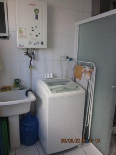 Imagem 5 de 6 de Apto De 95 M² Com 3 Dormitórios No Residencial Barra Do Sahy - Alcance Imóveis - Ap00061 - 32975725