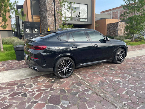 Imagen 5 de 11 de Bmw X6 M 8 Cilindros M 50 I