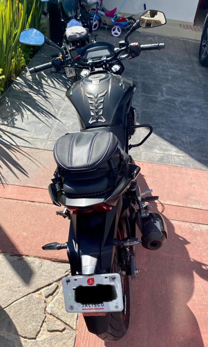 Imagen 5 de 11 de Bajaj Dominar 400 Mod. 2018