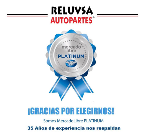 Juego De 3 Limpiaparabrisas Reluvsa Honda Pilot 2009