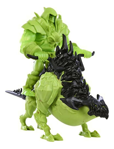 Masters Of The Universe Figura De Acción Y Juguete De