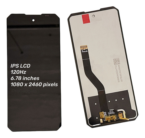 Pantalla Táctil Lcd Display For Oukitel Wp30 Pro