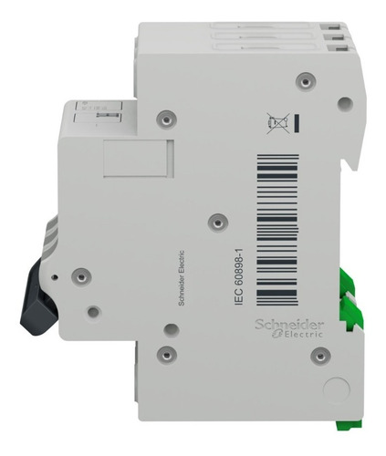 Disyuntor tripolar Schneider Easy9 3p 32a Curva C EZ9f56332