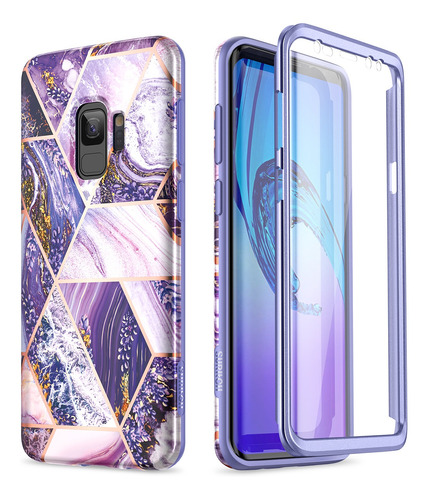 Suritch Case - Funda Carcasa Para Samsung Galaxy S9