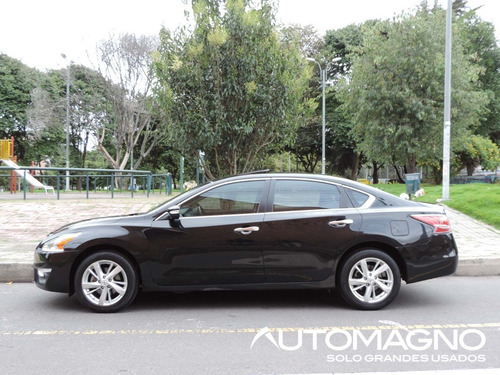 Nissan Altima Sl 2.5 At Ct