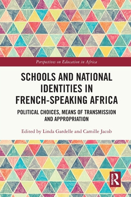 Libro Schools And National Identities In French-speaking ...
