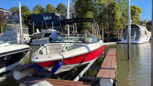 Imagen 15 de 16 de Lancha Canestrari 195 Open Evinrude 150hp