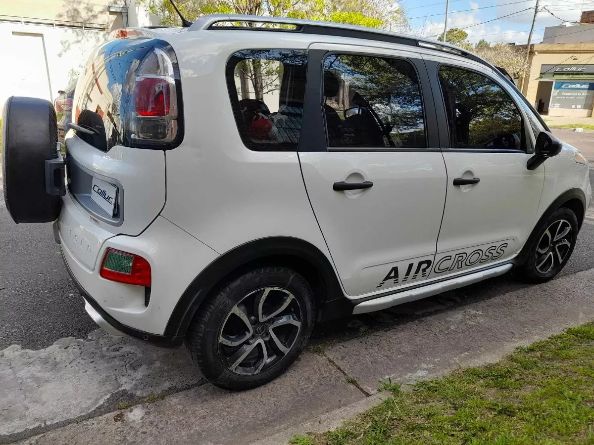 Citroën Aircross 1.6 Sx 110cv