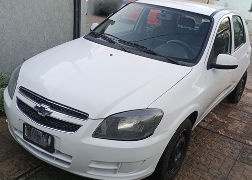 Chevrolet Celta 1.4 Advantage Aa+dir