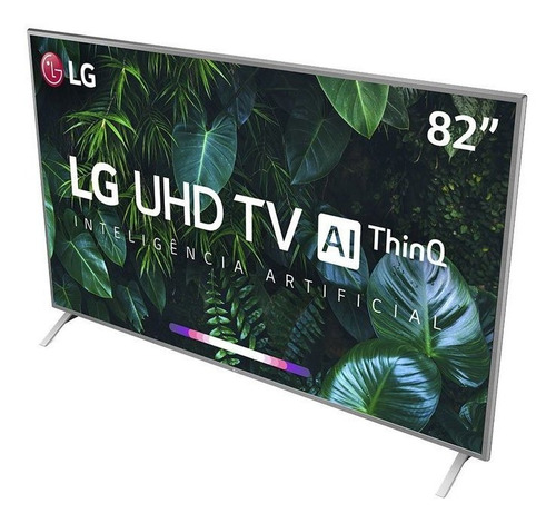 Smart Tv 82 Polegadas Led LG Un8000 Uhd 4k Wifi Bluetooth