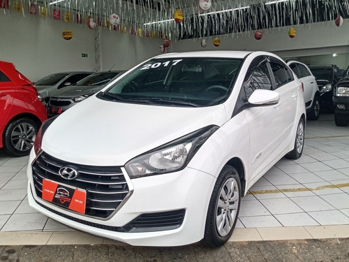 Hyundai Hb20s 2017 1.0 Comfort Plus Flex 4p