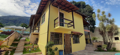 Imagem 9 de 22 de Casa No Condomínio Solar De Itacuruçá - Mangaratiba/ Rj - 355 - 34856088