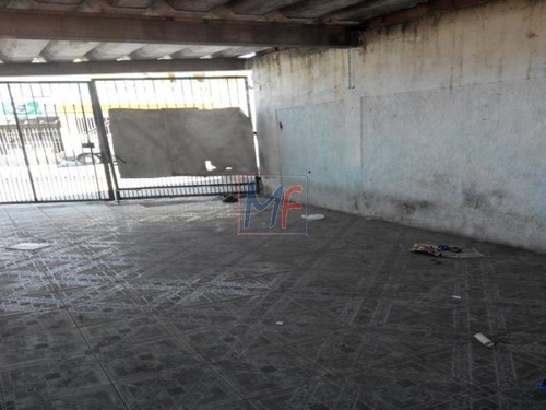 Imagem 3 de 6 de Duas Casas Em Terreno Próximo A Arena Corinthians E Parque Do Carmo! - 1533