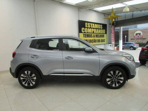 Imagem 6 de 11 de Chery Tiggo 5x Pro 1.5 Vvt Turbo Iflex Cvt