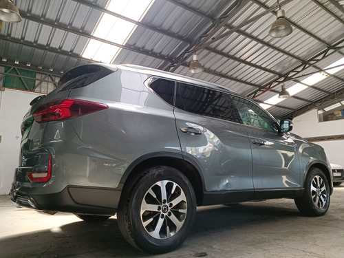 Ssangyong New Rexton 2021