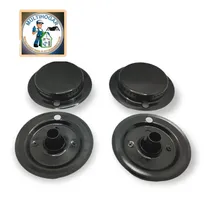 Comprar Quemadores Acros Whirpool  Tubo Delgado 4pz Refacciones 