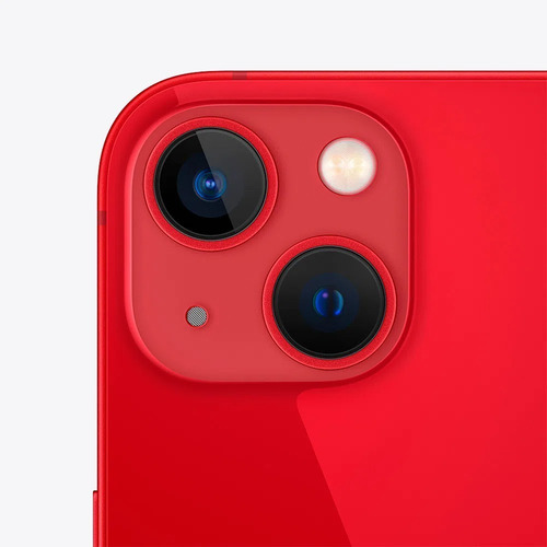 Apple iPhone 13 128 Gb Rojo - Grado A. Msi (Reacondicionado)