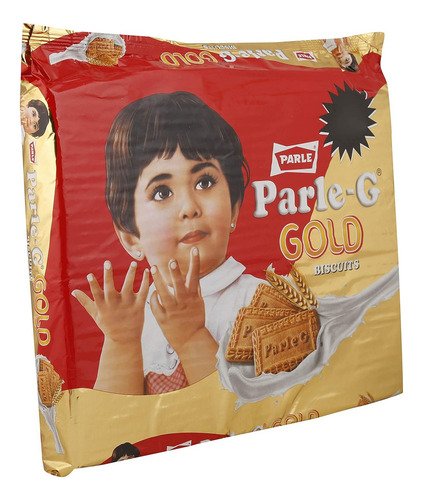 Galleta Dorada Parle-g, 1kg