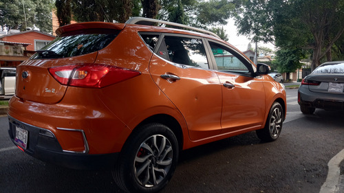 JAC SEI2 1.5 At Cvt