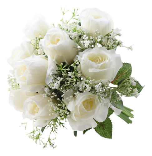 Bouquet Bousa Bouquet Elegante Romantes Flores Hombres
