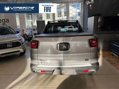 Fiat Toro Freedom