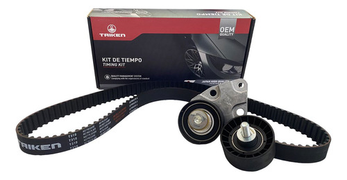 Kit De Tiempo Taiken Chevrolet Aveo 1.6