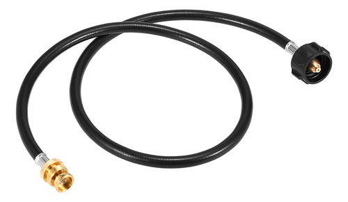 L Propano Manguera Adapter Pies.lb.20 Lb Seguro Qcc1/t