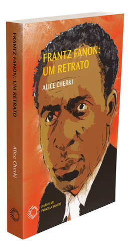 Frantz Fanon: Um Retrato, De Alice Cherki. Editora Perspectiva, Capa Mole Em Português