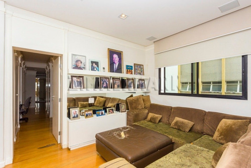 Imagem 9 de 15 de Apartamento - Higienopolis - Ref: 105973 - V-105973
