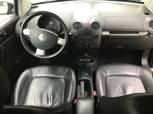 Vw New Beetle 2008 Tiptronic 2.0 + Muito Bonito!!