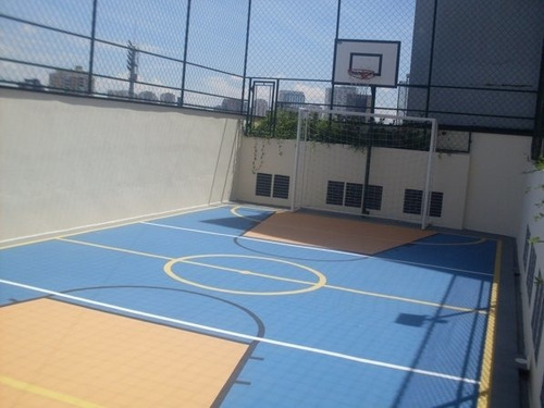 Imagem 18 de 18 de Apartamento 2 Dormitórios - Mobiliado , Vl.euclides , São Bernardo Do Campo - R010