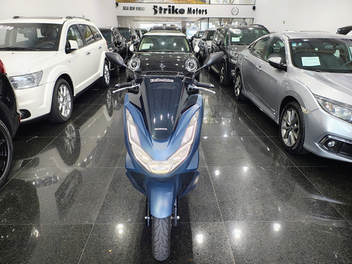 Honda Pcx 160 Dlx Com Abs