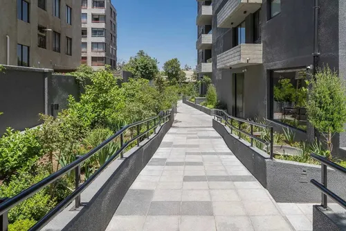 Exclusivo Departamento Nuevo 1d, Las Condes (81456)