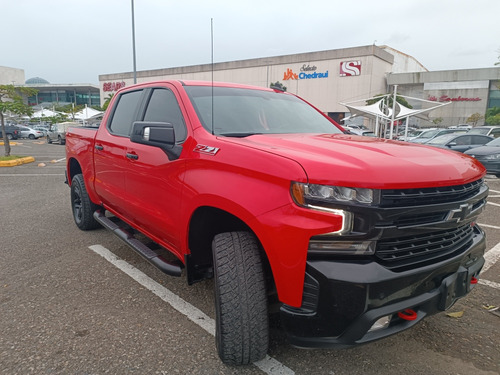Chevrolet Cheyenne 5.4 2500 Doble Cab Lt Z71 4x4 At