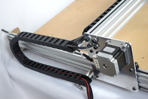 Router Cnc 6060 3 En 1 Spindle + Laser + Eje Rotativo / Msi