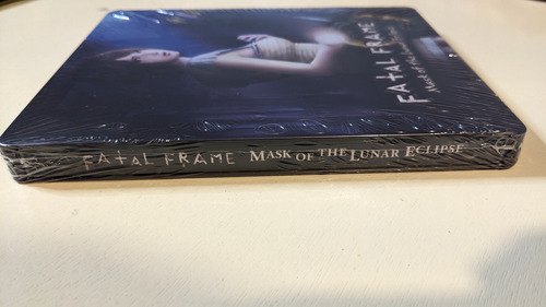 Fatal Frame Steelbook (sin Disco) (Usado)