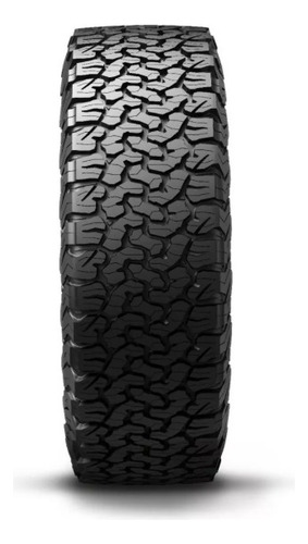 35x12.50 R18 Llanta Bf Goodrich All Terrain Ko2 123r