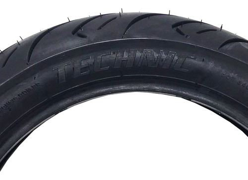 Pneu Moto Technic Aro 14 110/80-14 59p Traseiro Sport R
